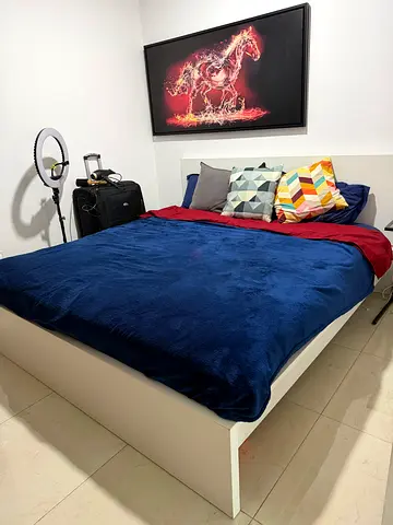 Bed