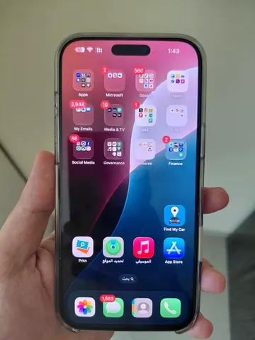 iphone 16 pro max 94% battery health