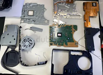Gaming Console  Controller Repair - Abu Dhabi