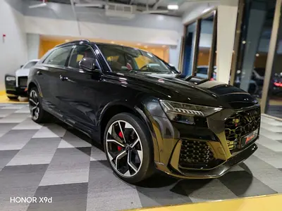 صورة 2 لـ 2022 AUDI RS Q8