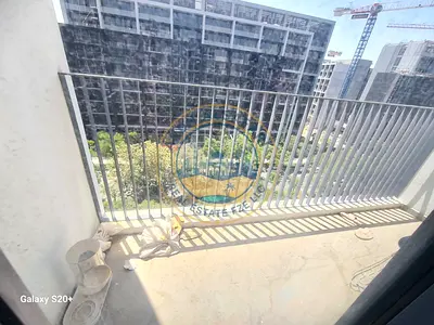 READY TO MOVE 2BHK WITH BALCONY WITH ALL AMENITIES IN AL JADA