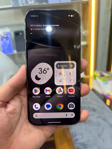 Pixel 10pro 16/128 gb esim dual condition good clean stocks available in shop