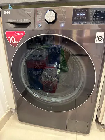 LG 10KG Washing machine