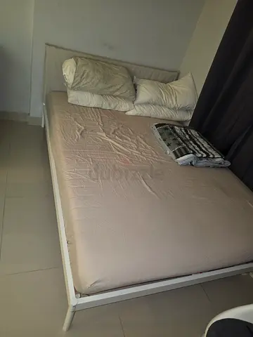 IKEA bed and Mattress