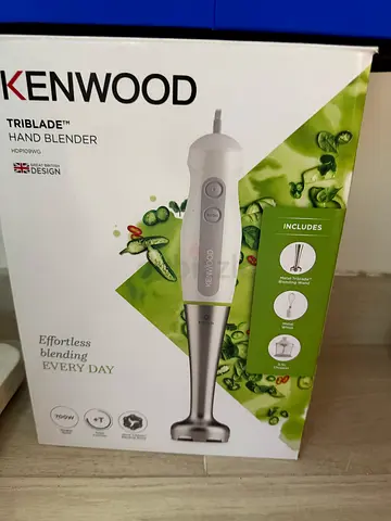 Hand blender