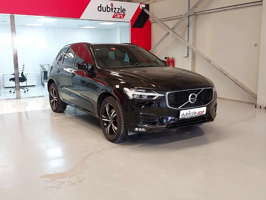 Volvo XC60 2020 — photo 1 of 15