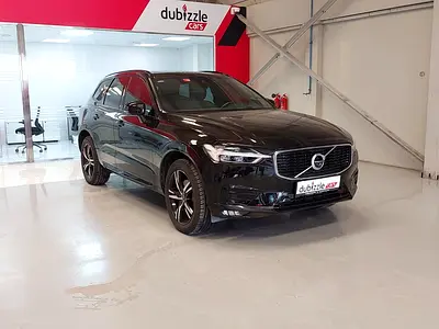 AED 1262/month | 2020 Volvo XC60  | GCC Specs | Ref#480997