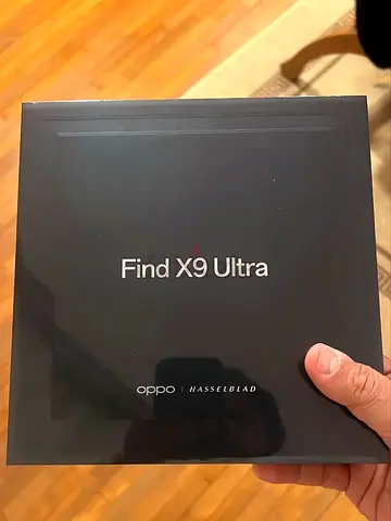 Oppo Find X9 Ultra 16/1TB Black Non Active Global Version