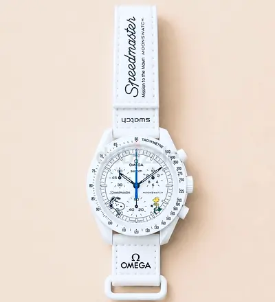 Omega Swatch Copy Watch  Delivery charges will be apply separately
