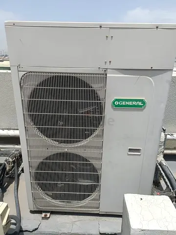 Ogenral 5 ton duct taype ac sale