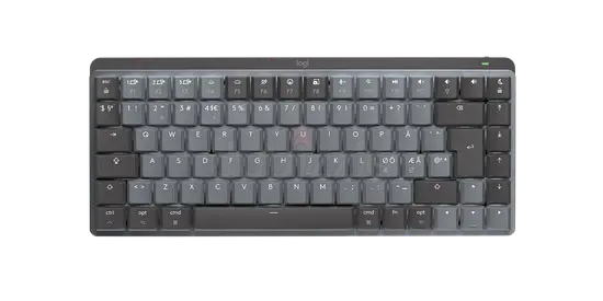 Logitech MX Mechanical mini Wireless Illuminated Performance Keyboard