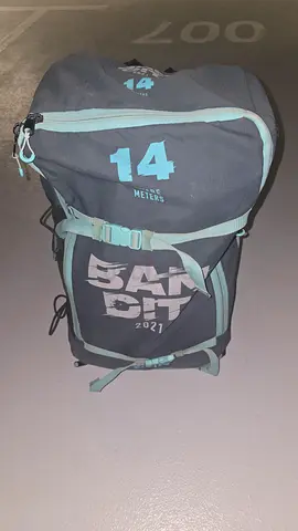 Kitesurfing Kite F-one Bandit 2021 14 Meters