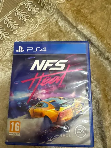 PS4 cd