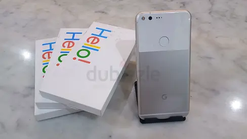 Google Pixal XL - Unlimited Storage Refurb - New phone