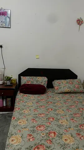 Bed space