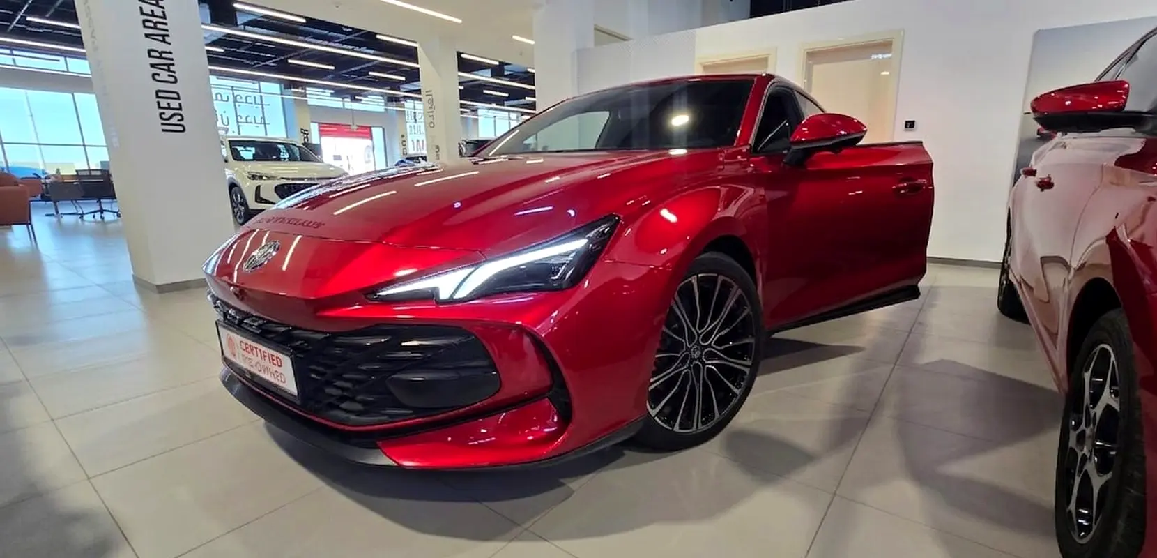 MG MG 7 2025 — photo 1 of 5
