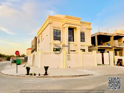 امتلك فيلا احلامك في قلب عجمان بجوار الخدمات شامل رسوم التسجيل