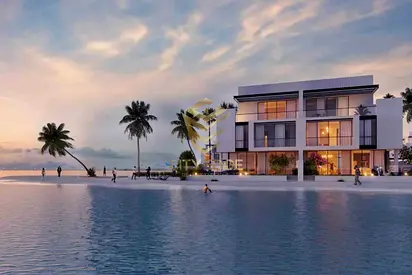 Ready 4BR Sea Villa | Freehold | 4% Off | 3Y PP