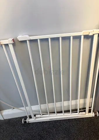 Be safe baby gate from 76cm to 128cm