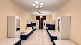 Executive ladies bed space Nearest to Dubai freezone  metro station