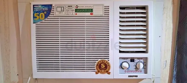 Used Window AC for Big Room