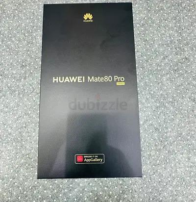 HUAWEI MATE 80 pro