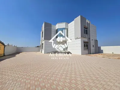 فيلا 5 غرف نوم - جديدة تمامًا -القصيدات رأس الخيمة