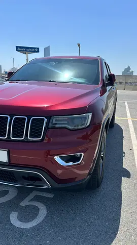 Jeep Grand Cherokee Limited 2017 GCC Specs