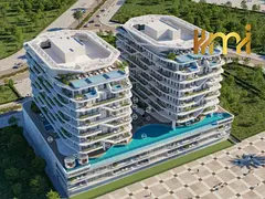 Sea View 3BR duplex Apartment | Hatimi Residences | Waterfront Living