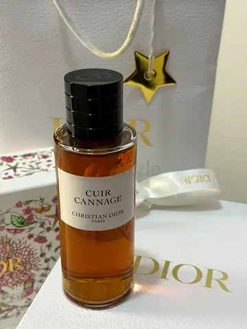Dior Privée Collection - Cuir Cannage | 250ml
