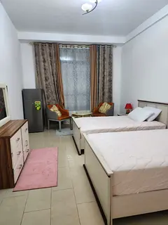 Bed Space in Master Room for Ladies | Al Nahda Sharjah | Near Sahara Mall