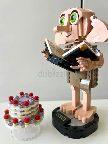 LEGO Harry Potter Dobby the House-Elf 76421