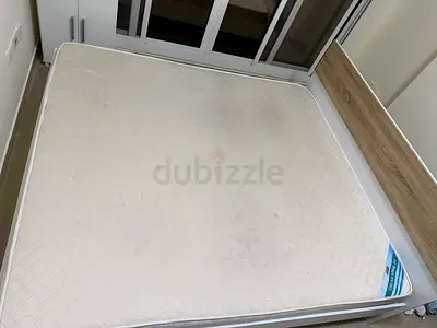 Medicated king Mattress Danube