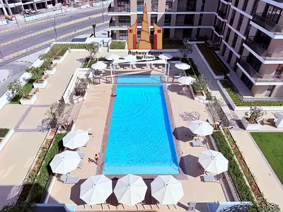 Stunning Pool View | Luxury 3-Bedroom | All Amenities