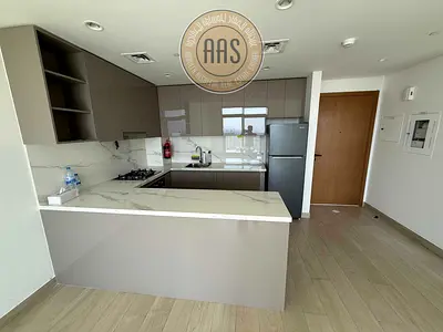 Chiller free building 2BHK Apartment for rent with kitchen appliances