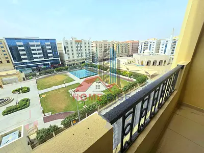Exclusive 2BR / Park view/ Two Open View Balcony / Free Covered Parking