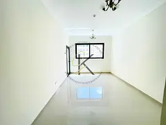 Luxury brand new 1bedroom with 2washroom with wardrobe with balcony near to Sharjah airport