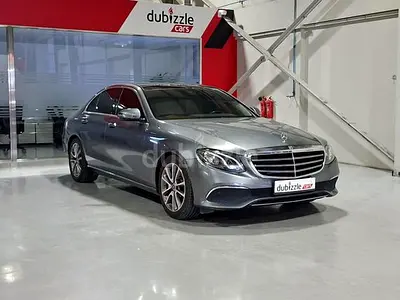 2020 Mercedes-Benz E-Class E 200