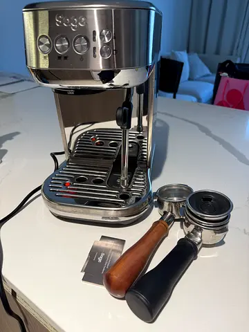 Sage bambino coffee machine
