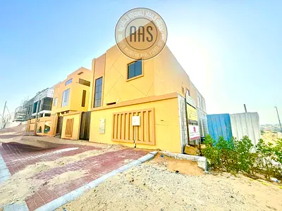 Amazing Offer 4Bhk double Storey Villa with Maids Laundry room for Sale