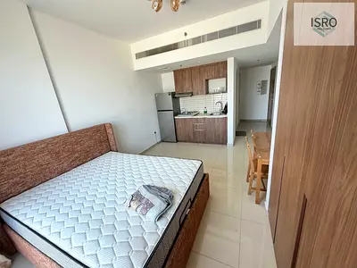 Semi Furnished || Balcony STUDIO || 36k 4-payment