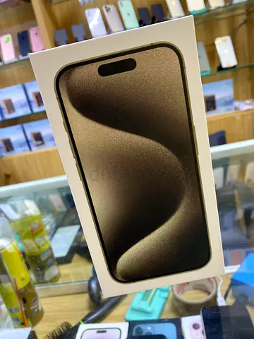 iPhone 15 pro max