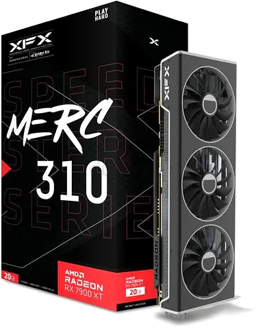 XFX MERC 310 Ultra RX 7900 XT