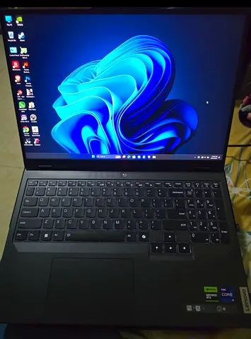 Lenovo legion pro 5
