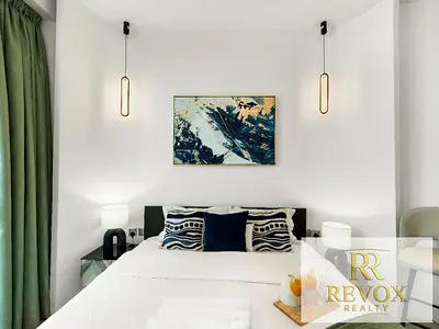 Modern 1 Bedroom Apartment | Prime Location Marina