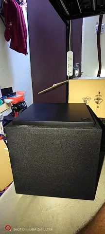 Descend 8 sub woofer 8 inch