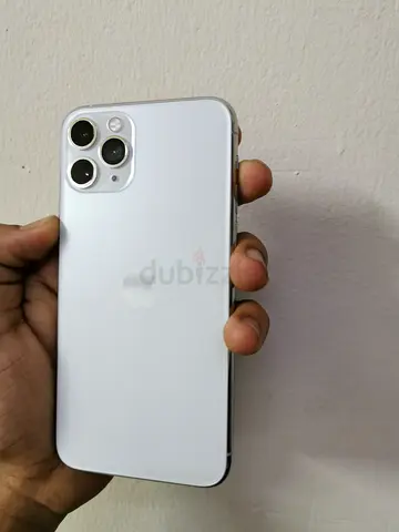 Apple iPhone 11 Pro Silver