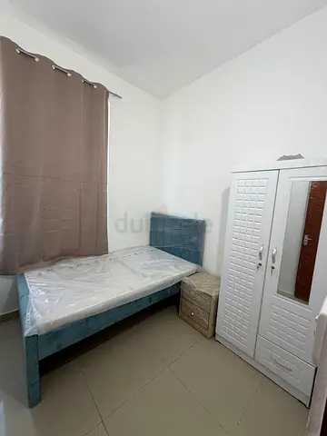 Fully furnished room available in Shabiya 11