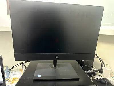 HP all in one Desktop HAIK4k