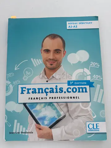 Français.com - Français Professionnel (3e édition) - CLE International